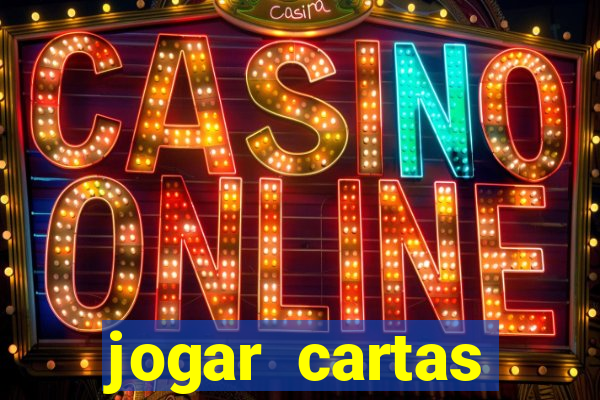 jogar cartas baralho comum cartomancia
